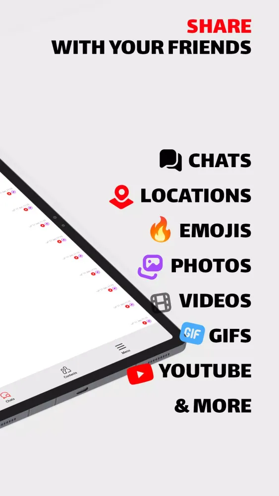 RM Messenger Ekran Görüntüleri