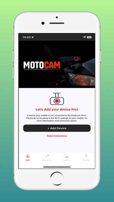 Roadcam 4 स्क्रीनशॉट