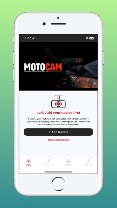 Roadcam 4 スクリーンショット