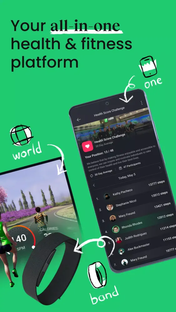 Rolla One Screenshots