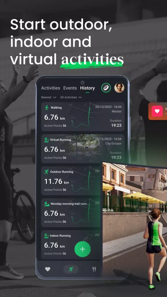 Rolla One Screenshots