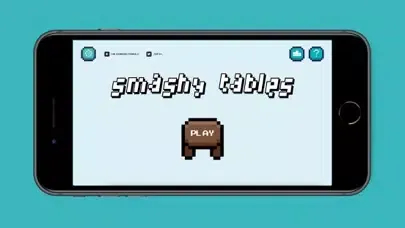 Zrzuty ekranu Smashy Tables