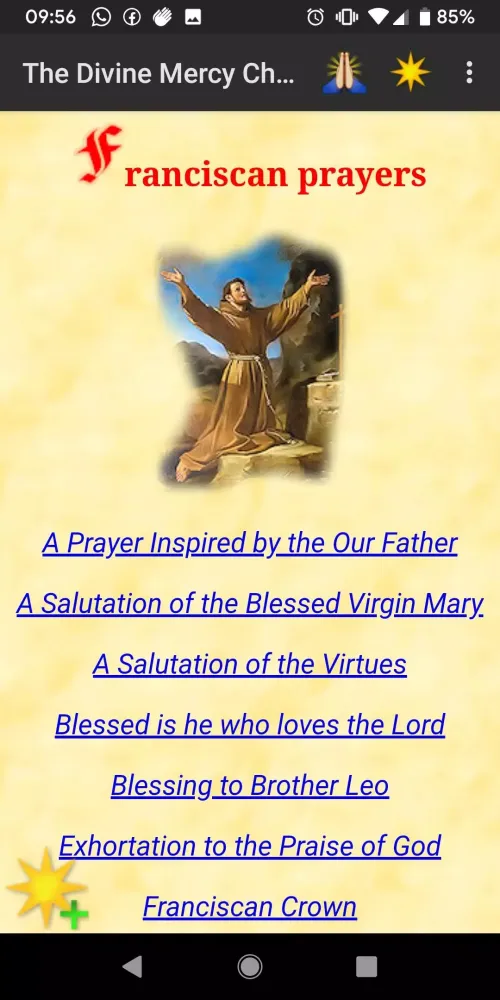 The Holy Rosary سکرین شاٹس