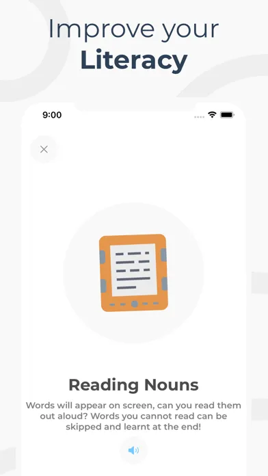 Dyslexia ai Screenshots