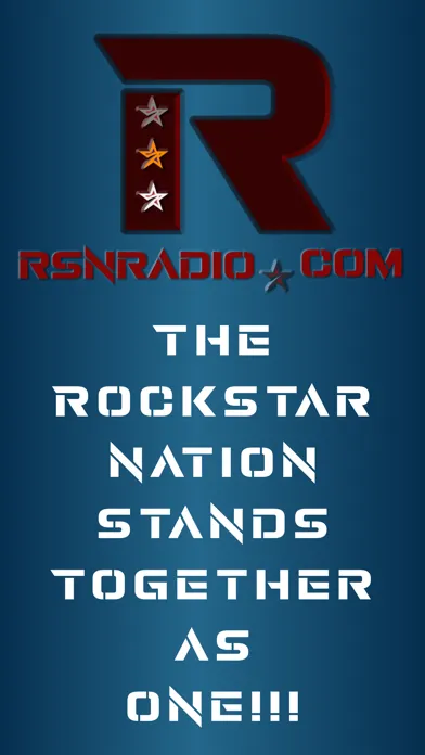Tangkapan skrin RSN Radio
