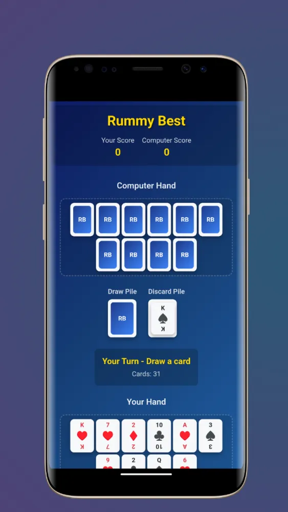Rummy Best Screenshots