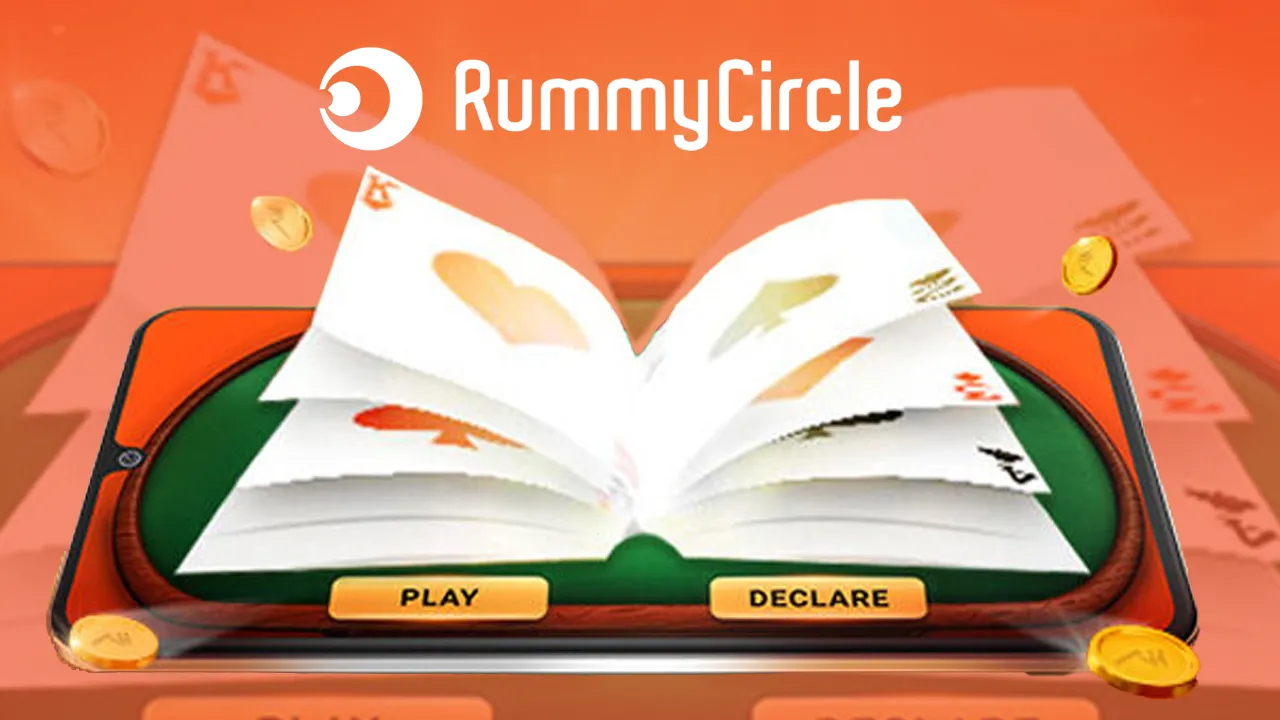 Capturas de tela do RummyCircle