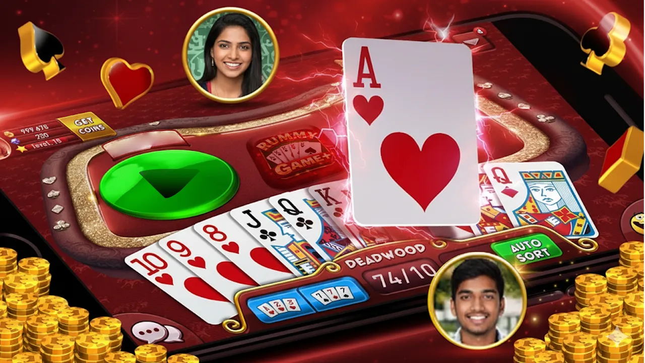 Rummy Game+ Screenshots