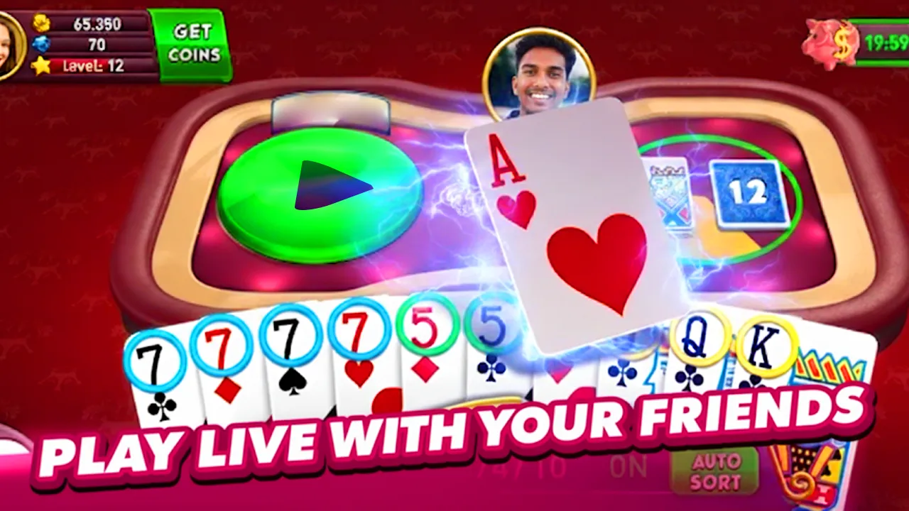 Rummy Game+ Screenshots