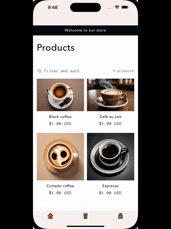 صور Saa Caffee iPad 