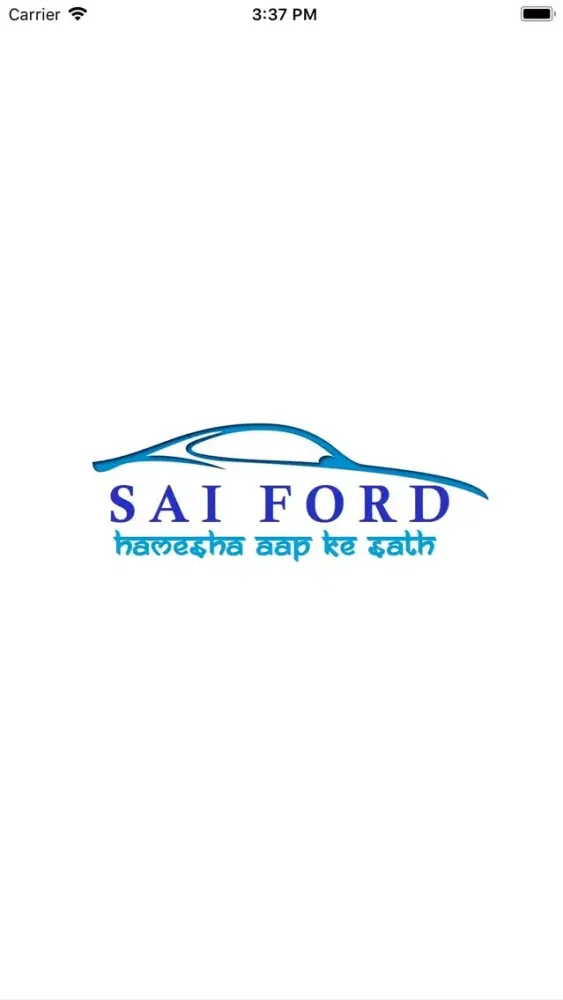 Tangkapan skrin Saiford