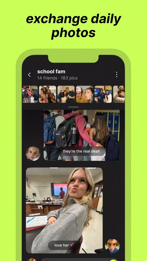 Yope Screenshots