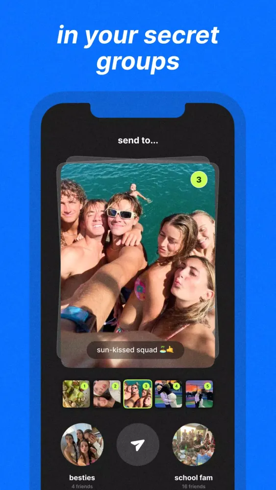 Yope Screenshots