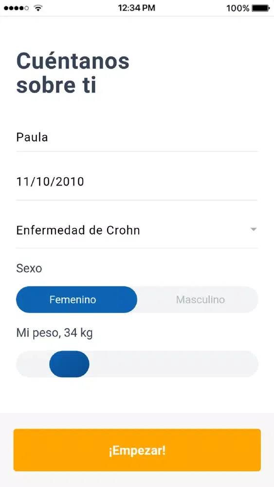 Mi EII - PED Screenshots