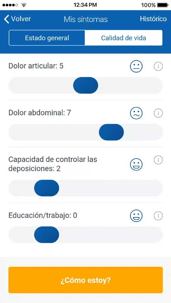 Mi EII - PED Screenshots