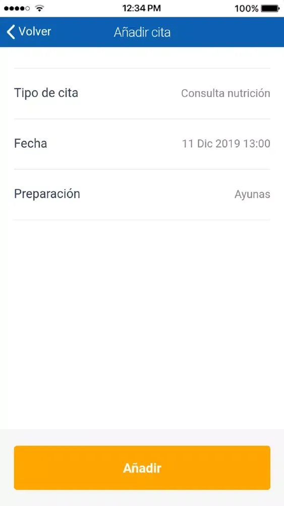 Mi EII - PED Screenshots