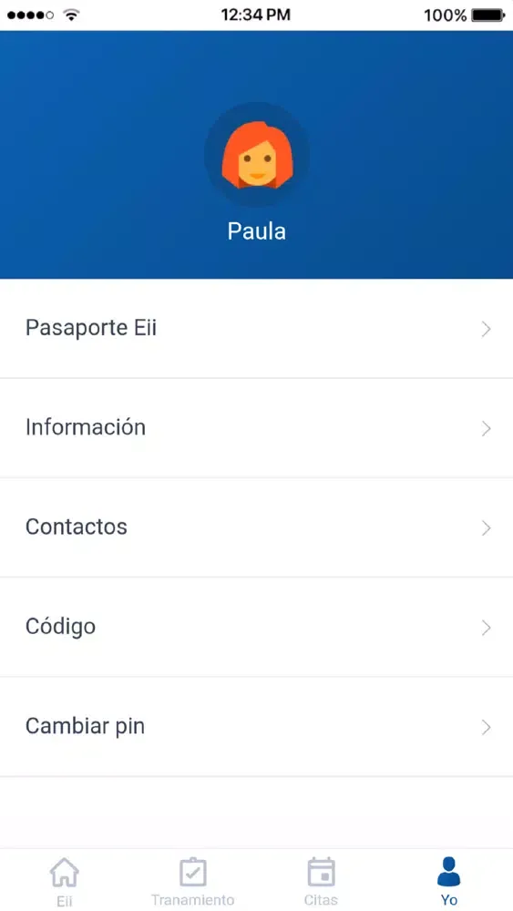Mi EII - PED Screenshots