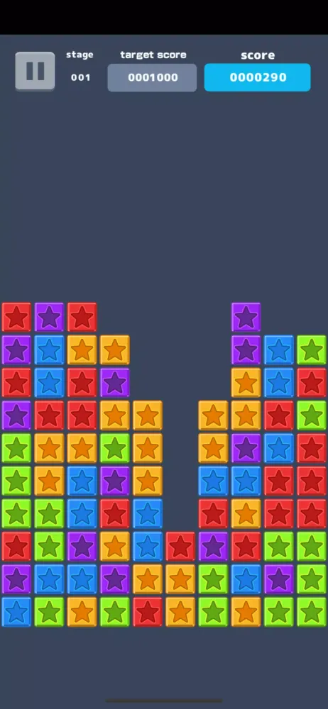 Screenshot di 毎日ブロックパズル