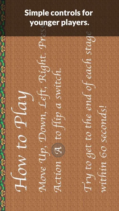 Capturas de tela do Santa's Journey