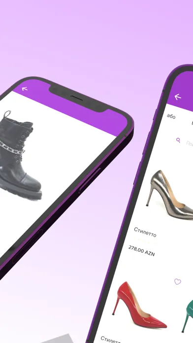 Sasha Fabiani - Shoes and Bags Screenshots