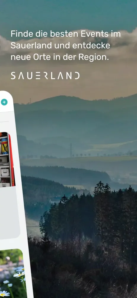 SAUERLAND.app Screenshots