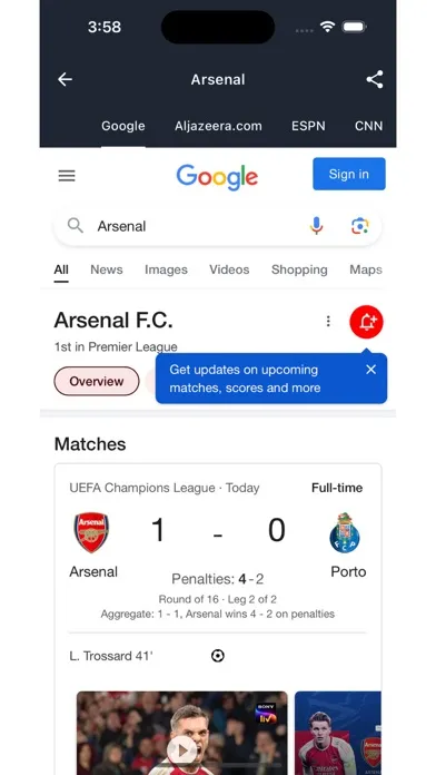 Buzzing - Trending Feed Screenshots