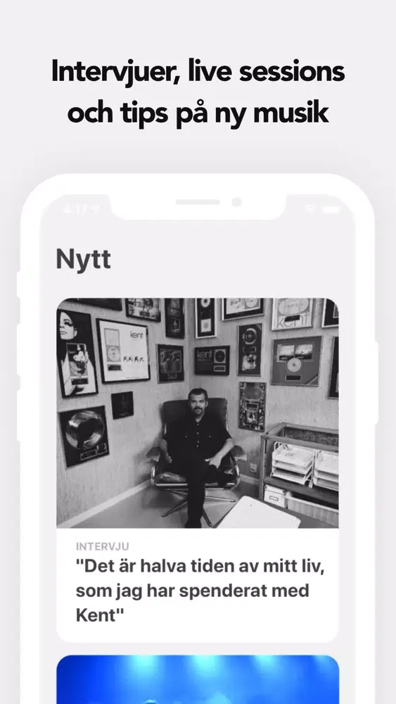 SAVANT – Musik och livetips スクリーンショット