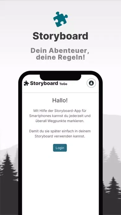 scen.ar/io - Storyboard應用截圖