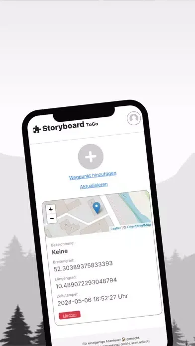 scen.ar/io - Storyboard應用截圖