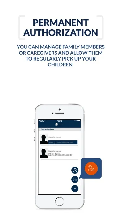 Screenshot di St. Paul's School Guardian