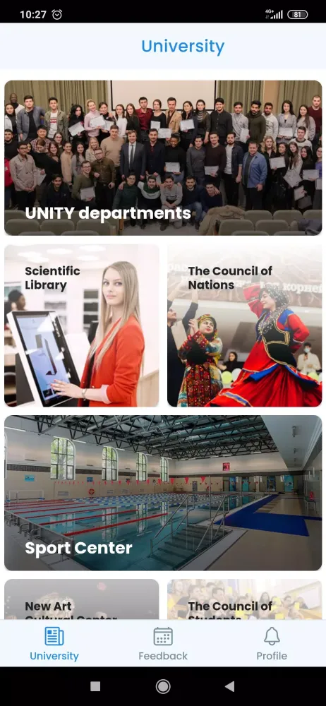 Sechenov Foreign Screenshots