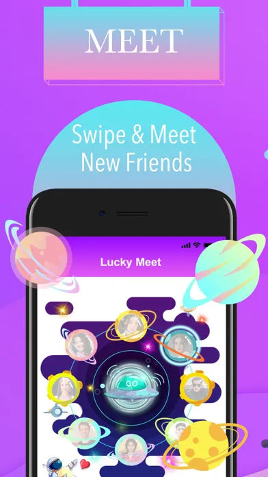 Ảnh chụp màn hình của Sugar Meet & Hookup Me: Secret