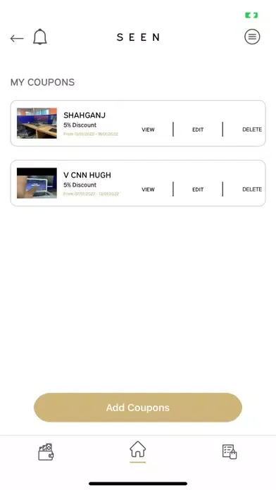 Seen Supplier应用截图