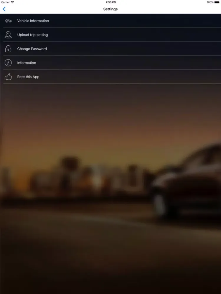 SekurIt SVR iPad  Screenshots