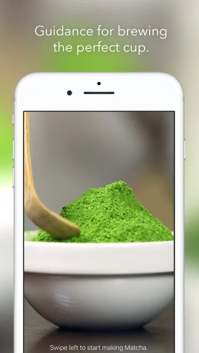 Captures d'écran de Matcha | Japanese Green Tea