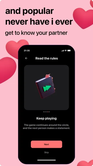 Capturas de pantalla de Sex positions and Couple Games