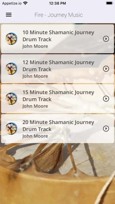 Shaman World 스크린샷