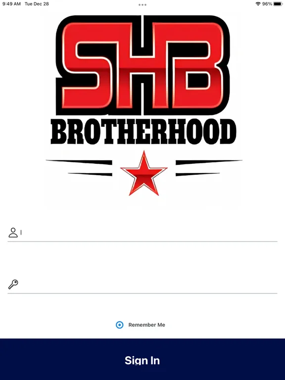 shb-mobile iPad  Screenshots
