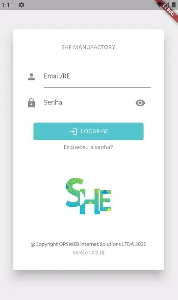 SHE - Manufactory应用截图