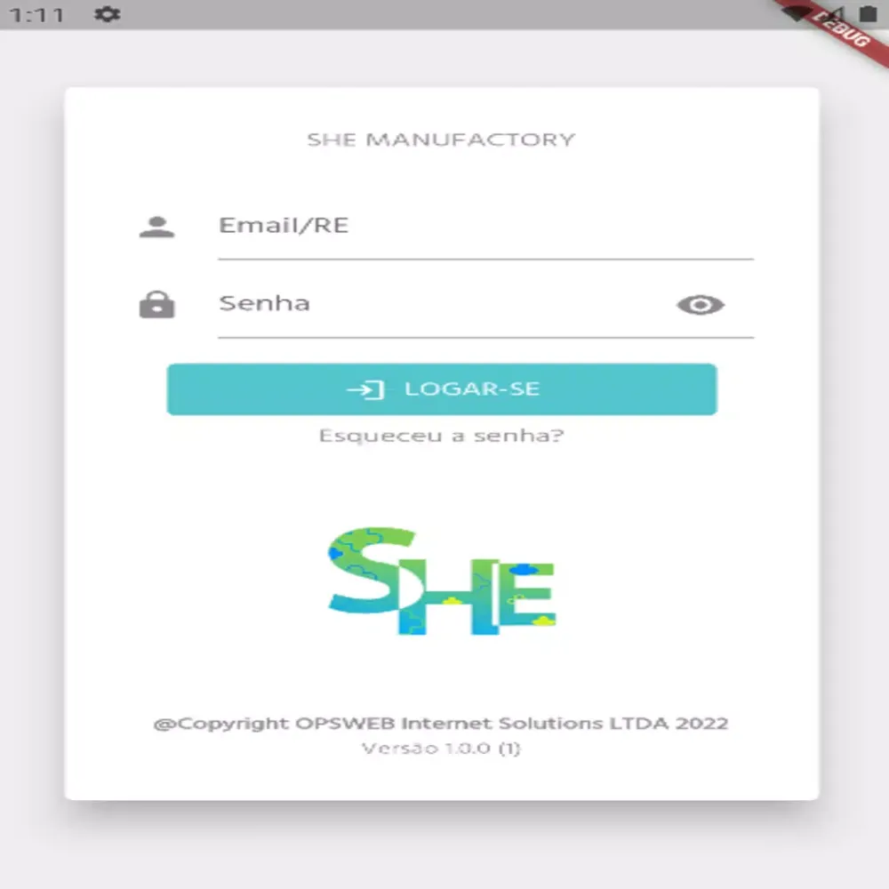 SHE - Manufactory应用截图