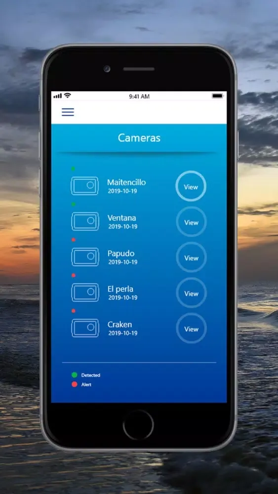 تصاویر Coastal Observer