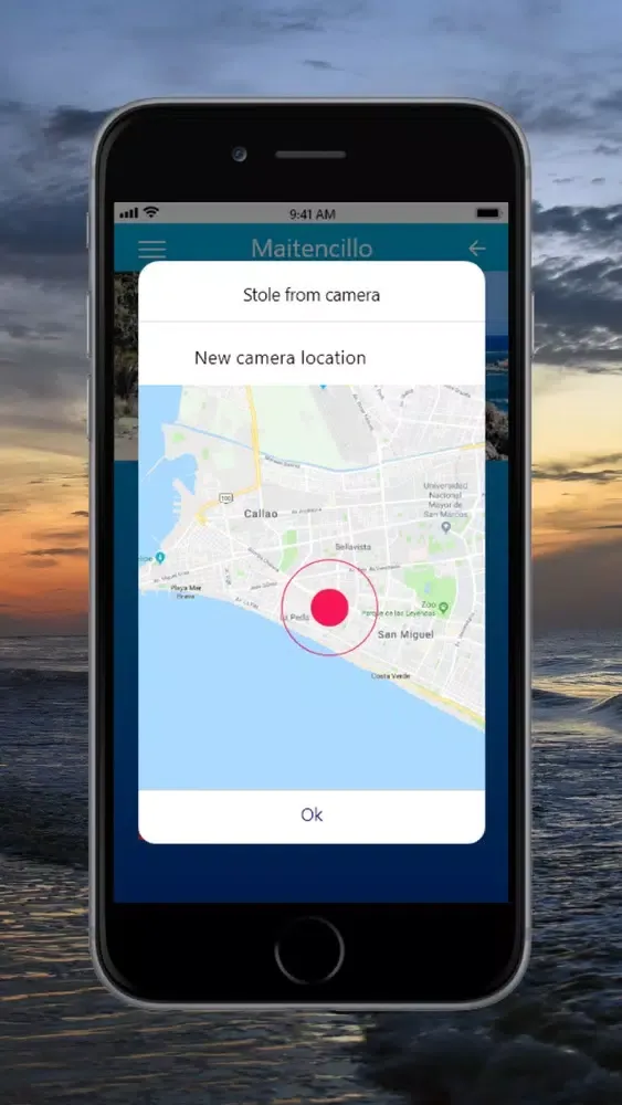 تصاویر Coastal Observer