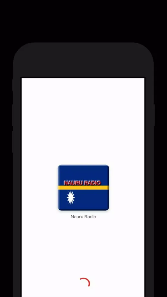 Nauru Radio Stations Screenshots