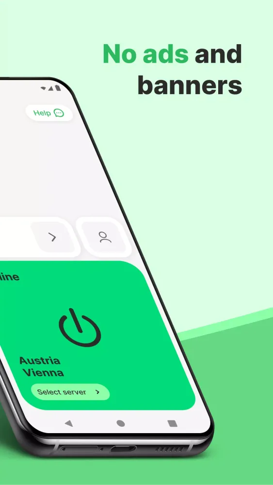 Capturas de pantalla de Shiva VPN