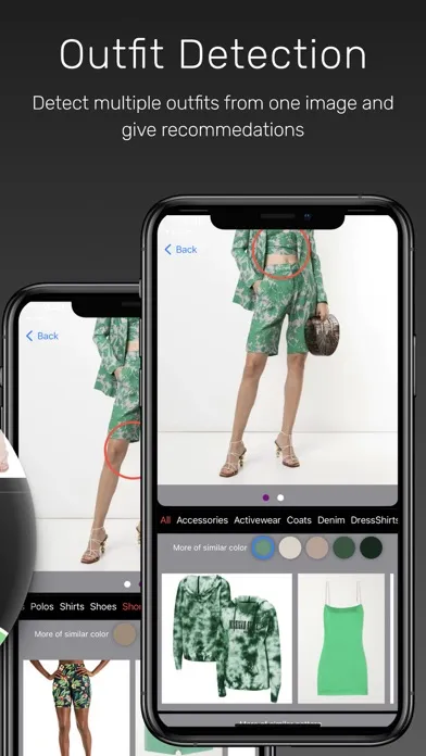 Ảnh chụp màn hình của Fashion Digg