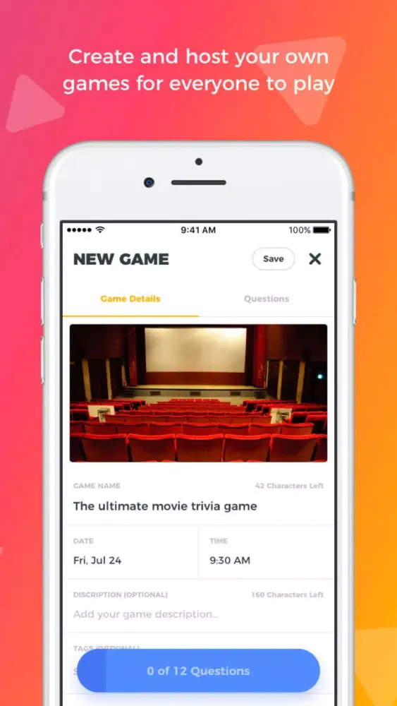 Скриншоты Showdown Live: Trivia Games