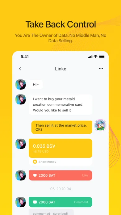 Tangkapan skrin Show_App