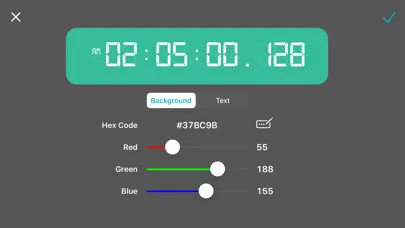 تصاویر Millisecond Clock