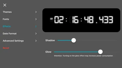 تصاویر Millisecond Clock
