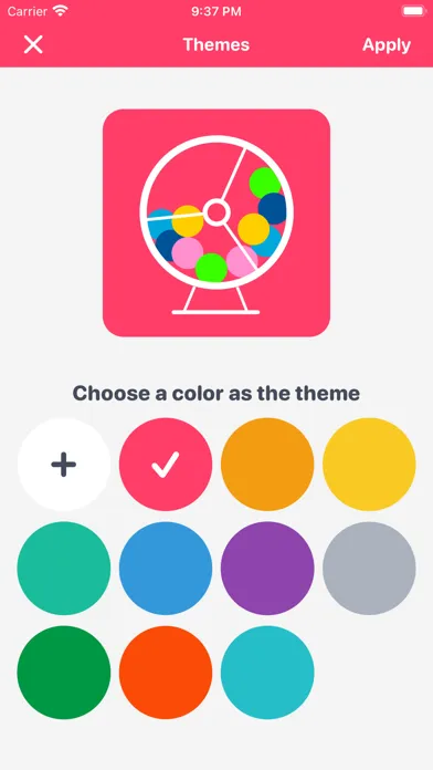 Lucky Draw - Random Picker 스크린샷